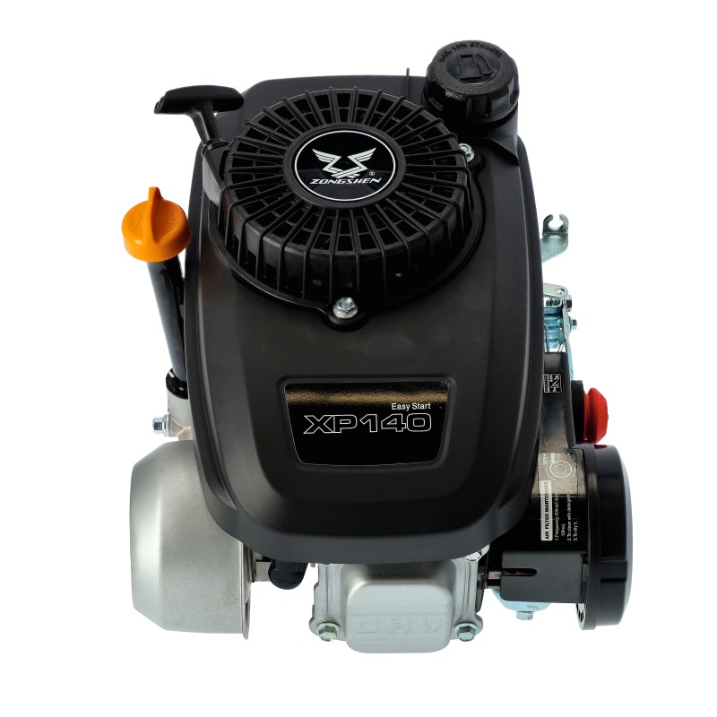 Motor függőleges tengelyű Zongshen XP140A 141 cm3, 22.2x50mm fékes
