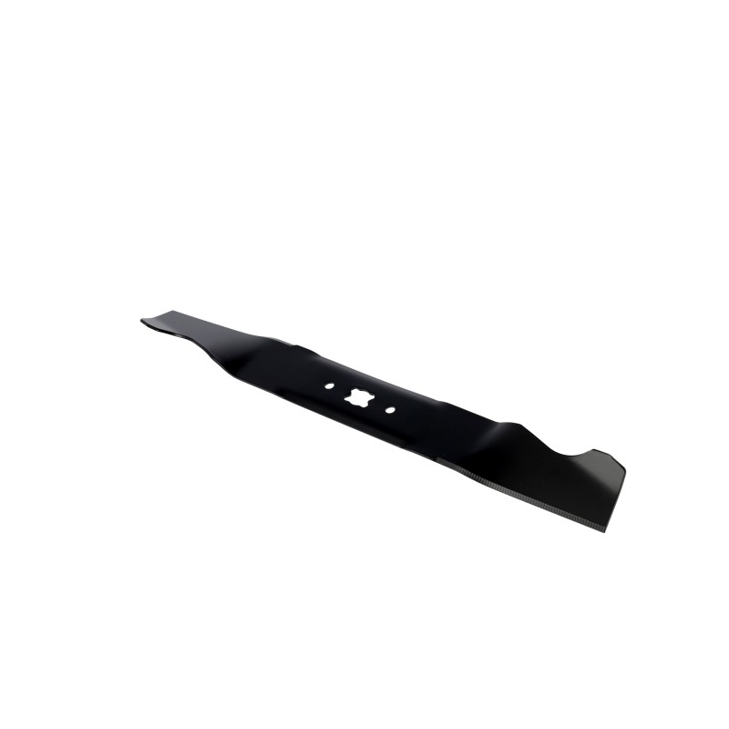 Fűnyíró kés MAMMUT MTD 48SPB 478mm, 4 ágú csillag, 3 furatos utángyártott