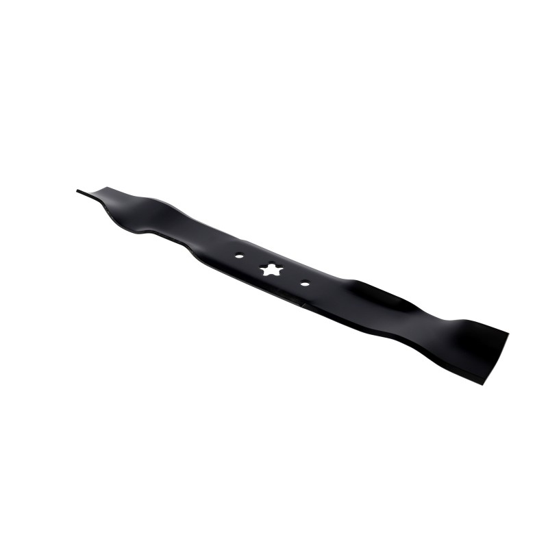 Fűnyíró kés MAMMUT Husqvarna M105-97 490mm, 5 ágú csillag, 3 furatos utángyártott