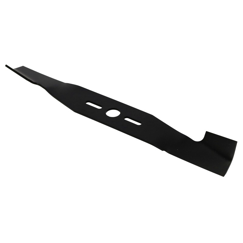 Fűnyíró kés MAMMUT AL-KO BEM1301 375mm, 19.6mm, 3 furatos utángyártott