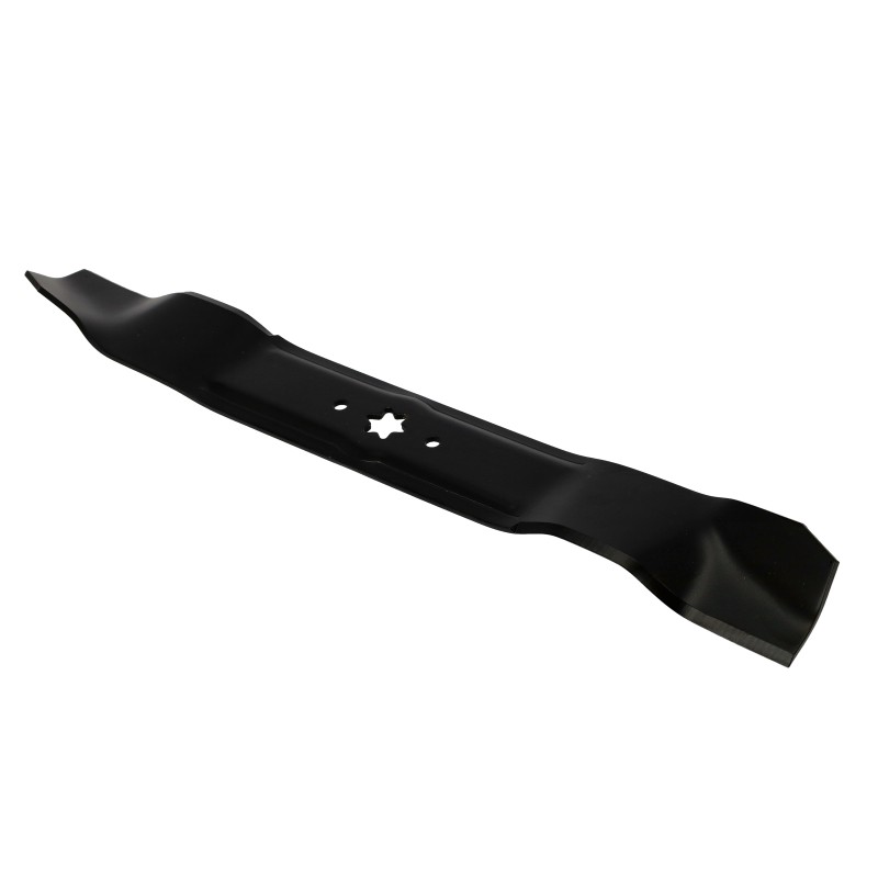 Fűnyíró kés MAMMUT MTD B155 538mm, 6 ágú csillag, 3 furatos utángyártott