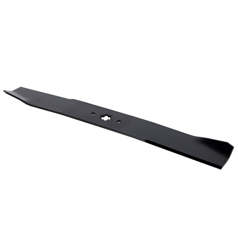 Fűnyíró kés MAMMUT MTD LG175 537mm, 6 ágú csillag, 3 furatos utángyártott