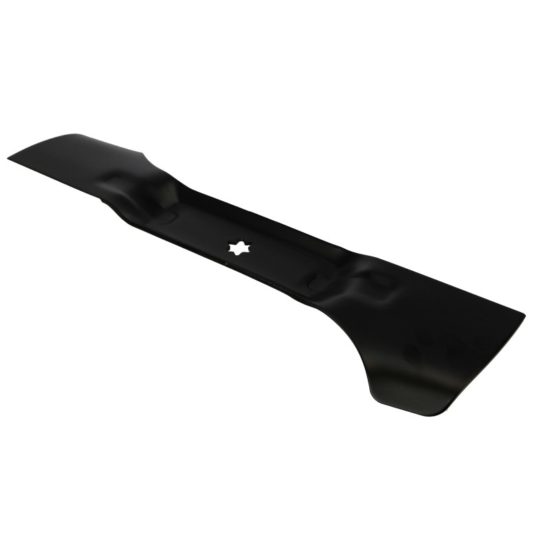 Fűnyíró kés MAMMUT MTD SN155 535mm, 6 ágú csillag, 1 furatos, jobbra forgó utángyártott