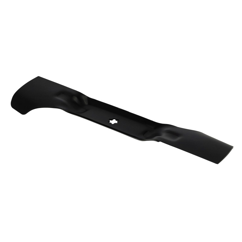Fűnyíró kés MAMMUT MTD SN155 535mm, 6 ágú csillag, 1 furatos, balra forgó utángyártott