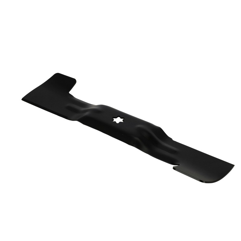 Fűnyíró kés MAMMUT Yard-Mann YM92 464mm, 6 ágú csillag, 1 furatos utángyártott