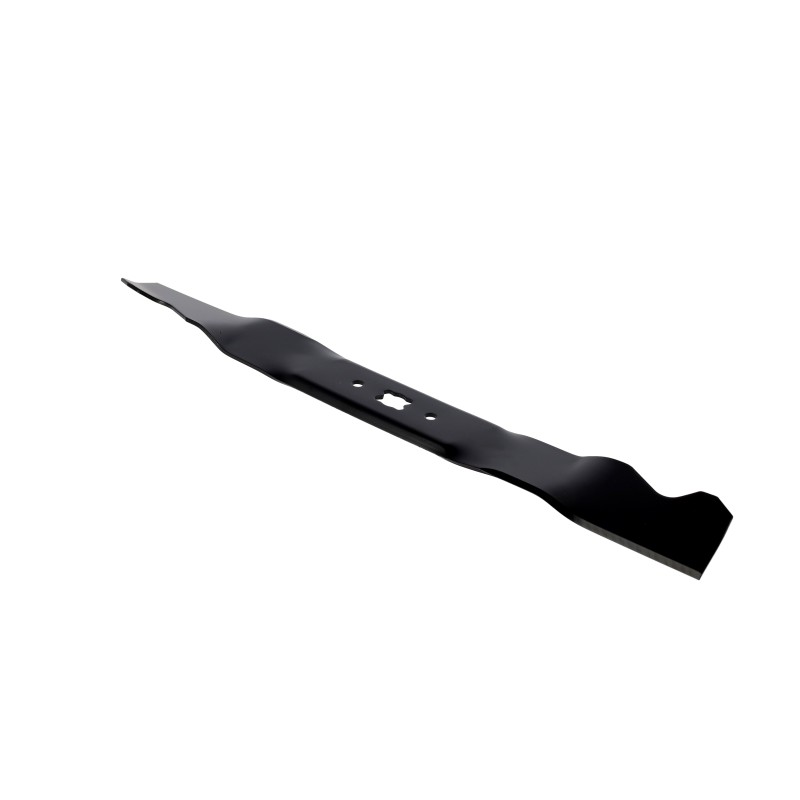 Fűnyíró kés MAMMUT MTD 51B 505mm, 4 ágú csillag, 3 furatos, mulcsozó utángyártott