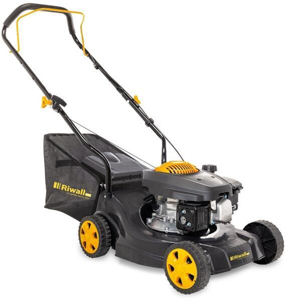 Fűnyíró fűgyűjtős, robbanómotoros Riwall RPM 4032 P