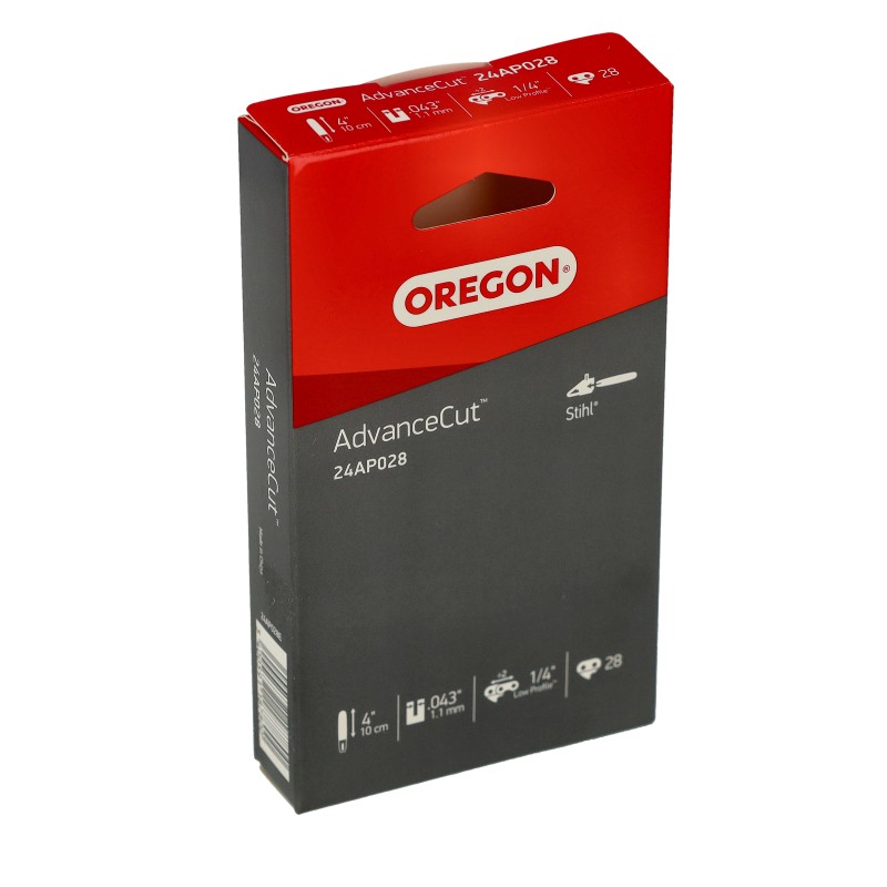 Lánc 1/4-1.1mm Oregon 24AP 28 szem