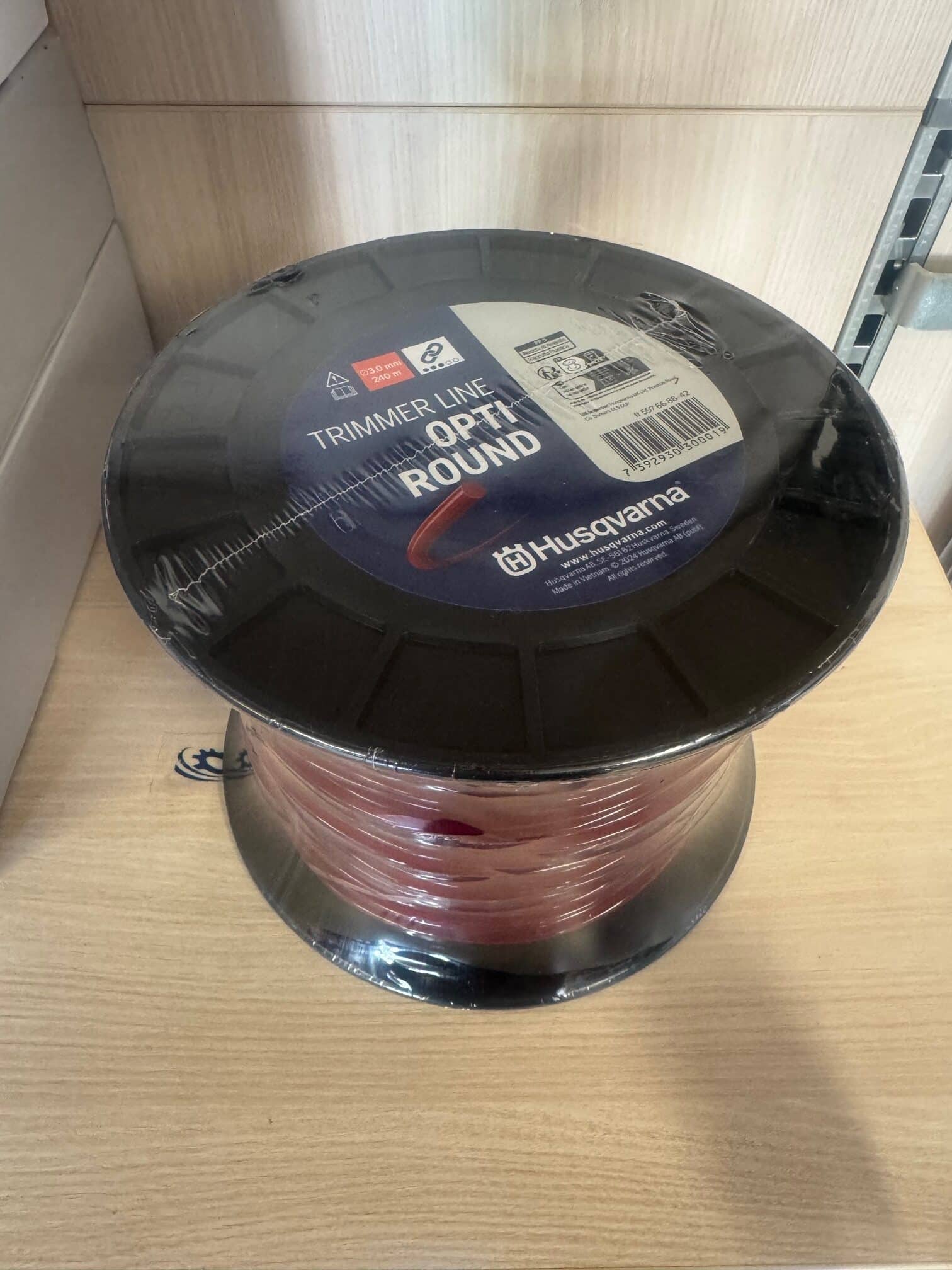 Husqvarna damil kör keresztmetszet 3,0 mm - 240 m