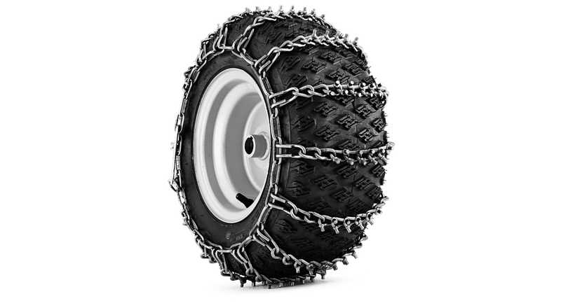 Körmös hólánc husqvarna 18X9.5-8.