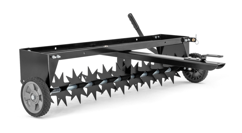 Fűnyíró traktor adapter talajlazító 586636702