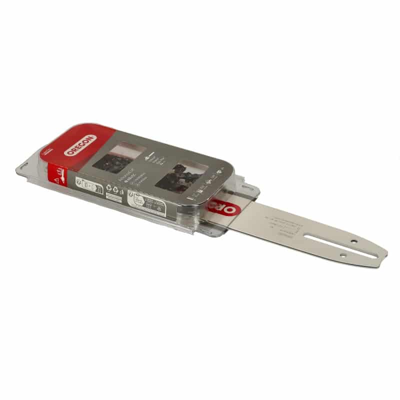 Vezető Combo Husqvarna  3/8-1.3mm 45 szemes 2db 91p045e lánccal oregon