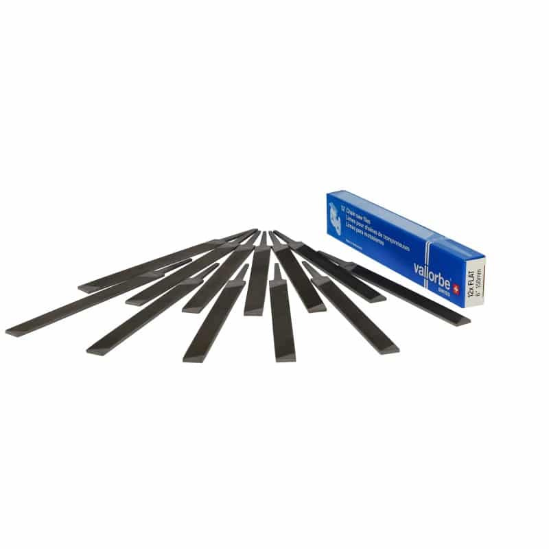 Reszelő lapos Vallorbe