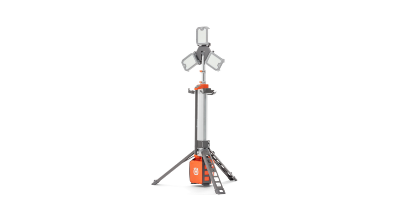 Husqvarna Akkus fénytorony WL 24 PACE 94V| KIT |(lámpa+ tok) 970754302