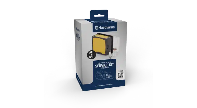 Husqvarna K 770/K 760 szervizkészlet