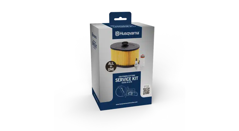 Husqvarna K 970/K 1270 szervizkészlet