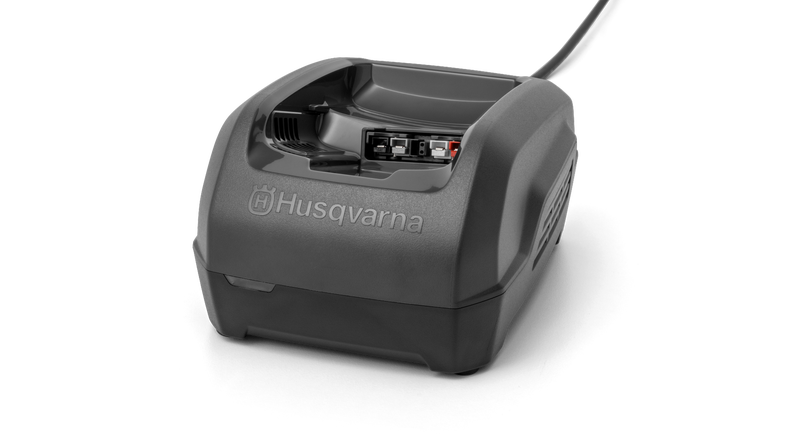 Husqvarna QC250 töltő 967970101