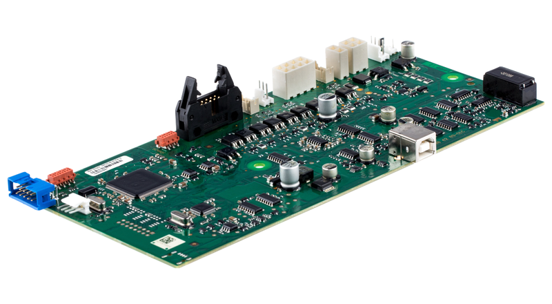 105 Nyomtatott áramkör - Fő vezérlőegység 592851701