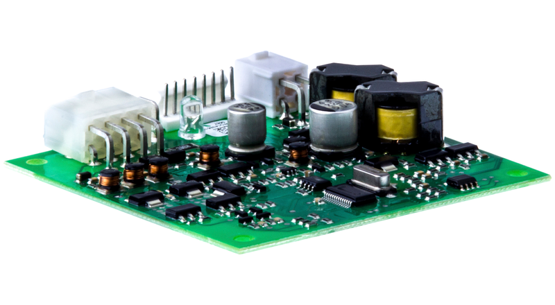 220AC / 230ACX / SOLAR HYBRID Nyomtatott áramkör - Töltőállomás 592909601