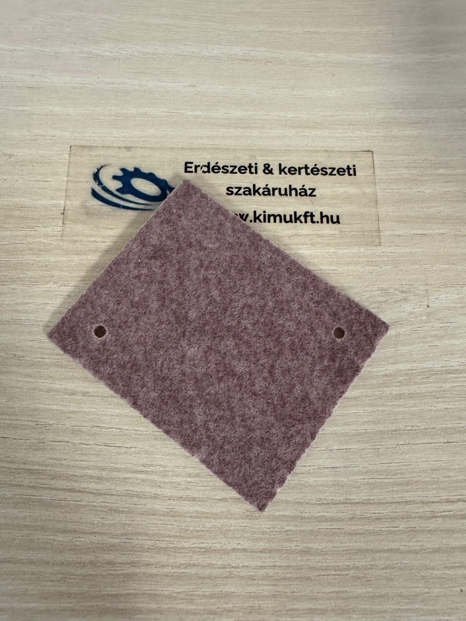 McCulloch 261 levegőszűrő