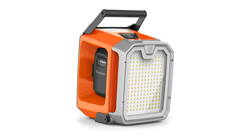 Husqvarna Akkus lámpa WL 8I (akku és töltő nélk.) 970584901