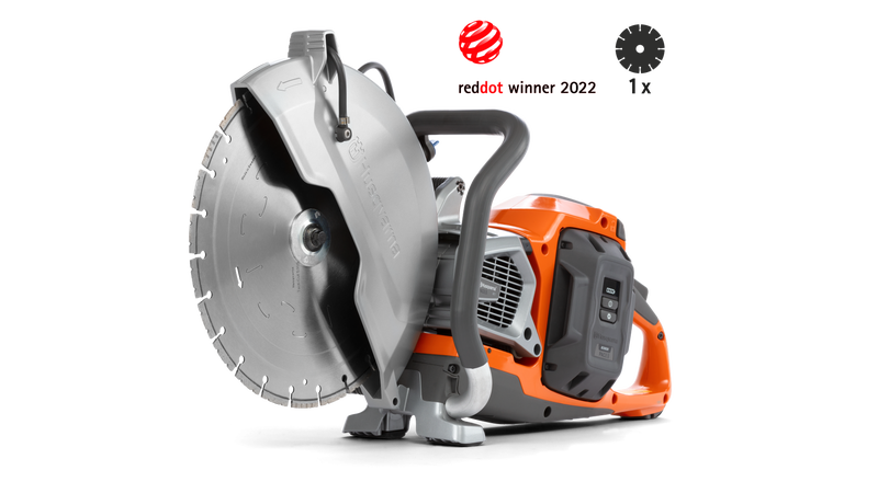 Husqvarna Akkus daraboló K 1 PACE 94V 300/121mm 970445801