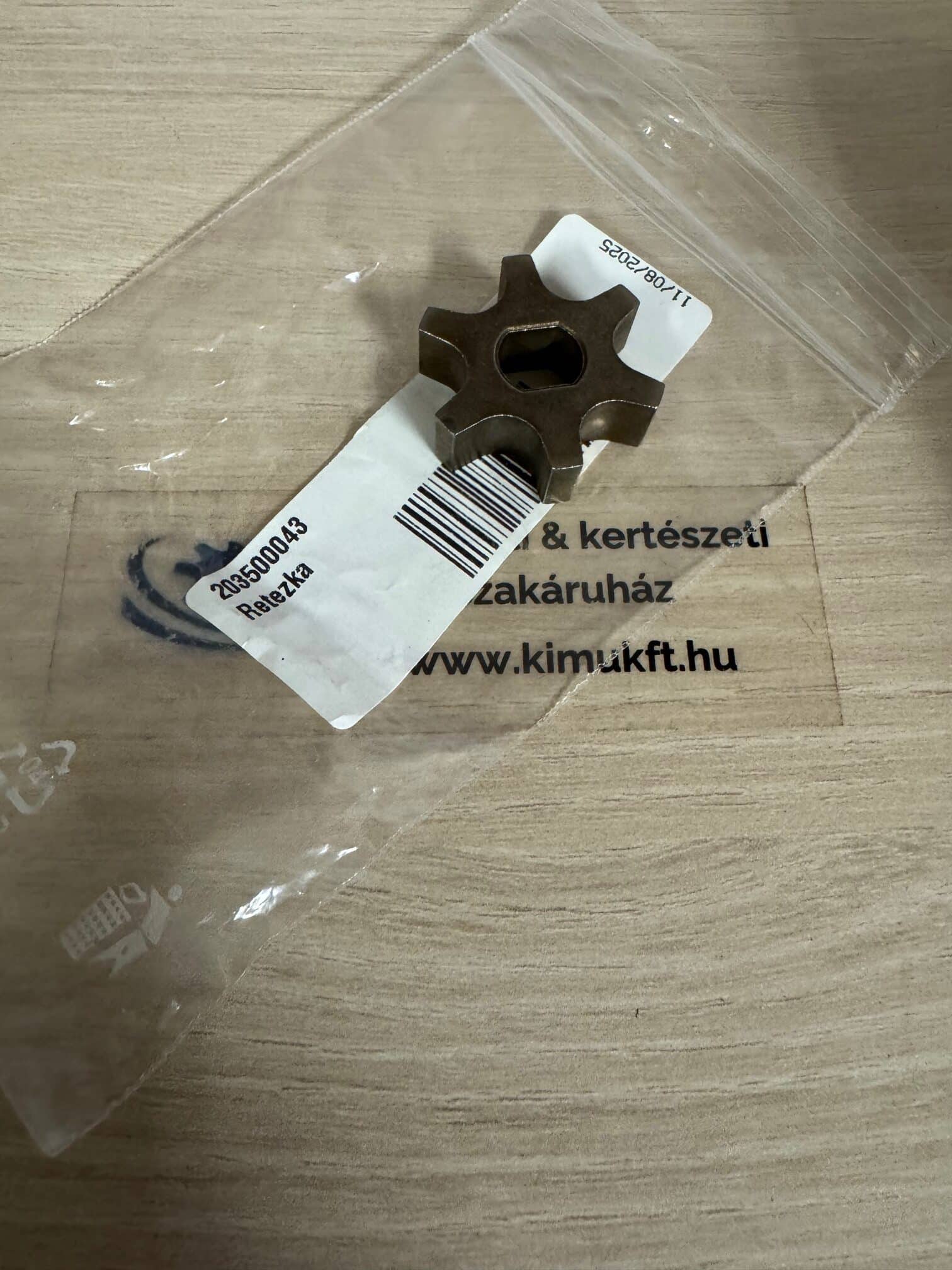 Hecht 2035 lánckerék