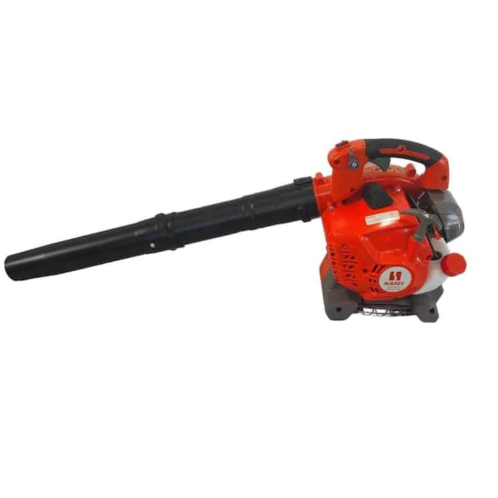 Lombfúvó-szívó Kasei EBV260EA 25.4cm3, 0.8kw, gyűjtőzsákkal