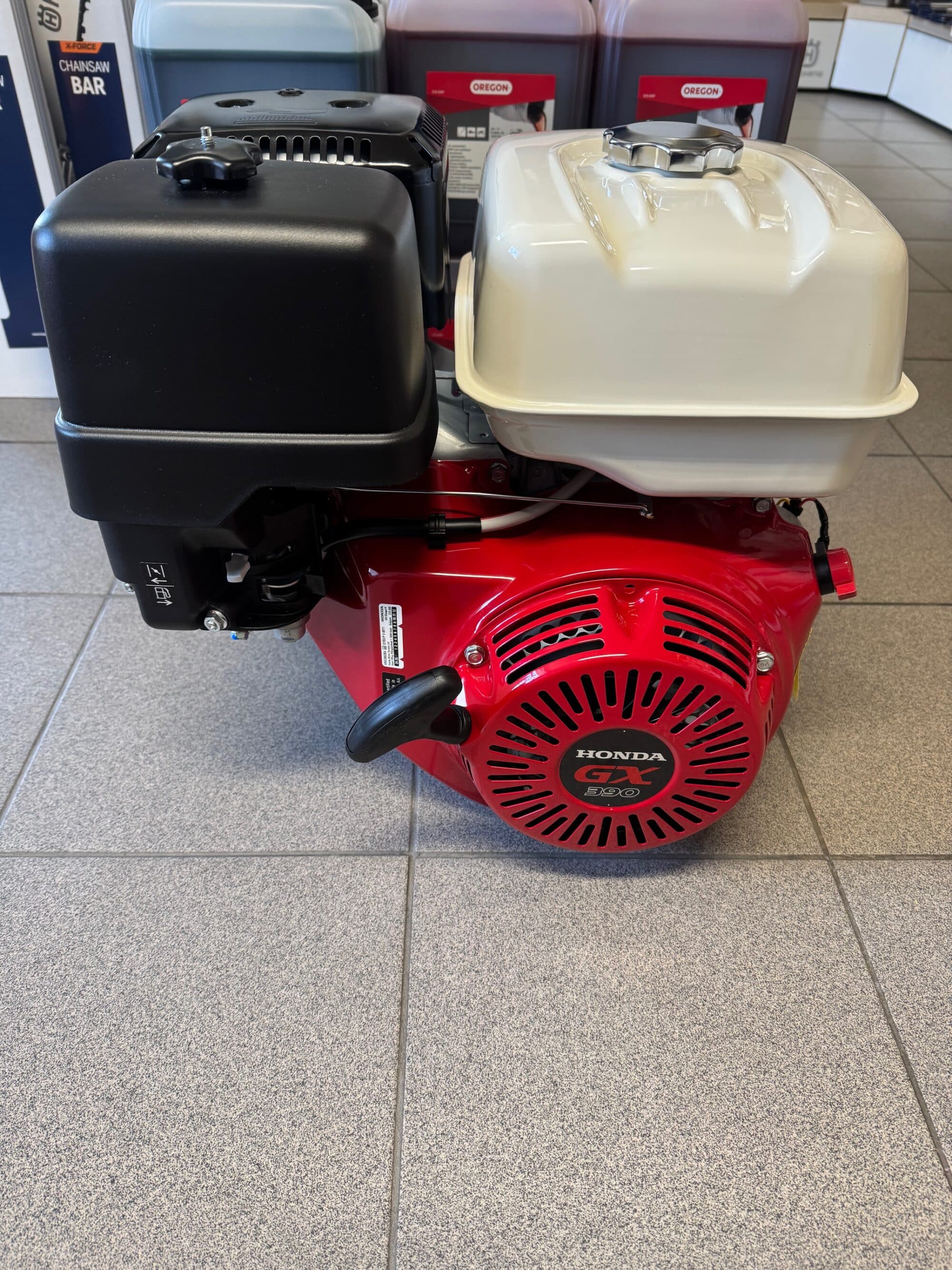 Beépíthető motor Honda GX390 áramfejlesztő motor GX 390