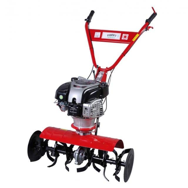 Szentkirályi KF-04 kapagép Briggs 675 163cm3, 4,1kw 2x3 kapatag, új tolókar