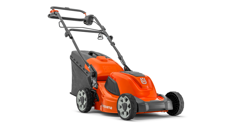 HUSQVARNA LC 141C elektromos fűnyíró 967099301