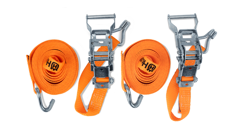 Husqvarna spanifer, rakományrögzítő 28MMX4,5M, 750KG (2db) 546247501
