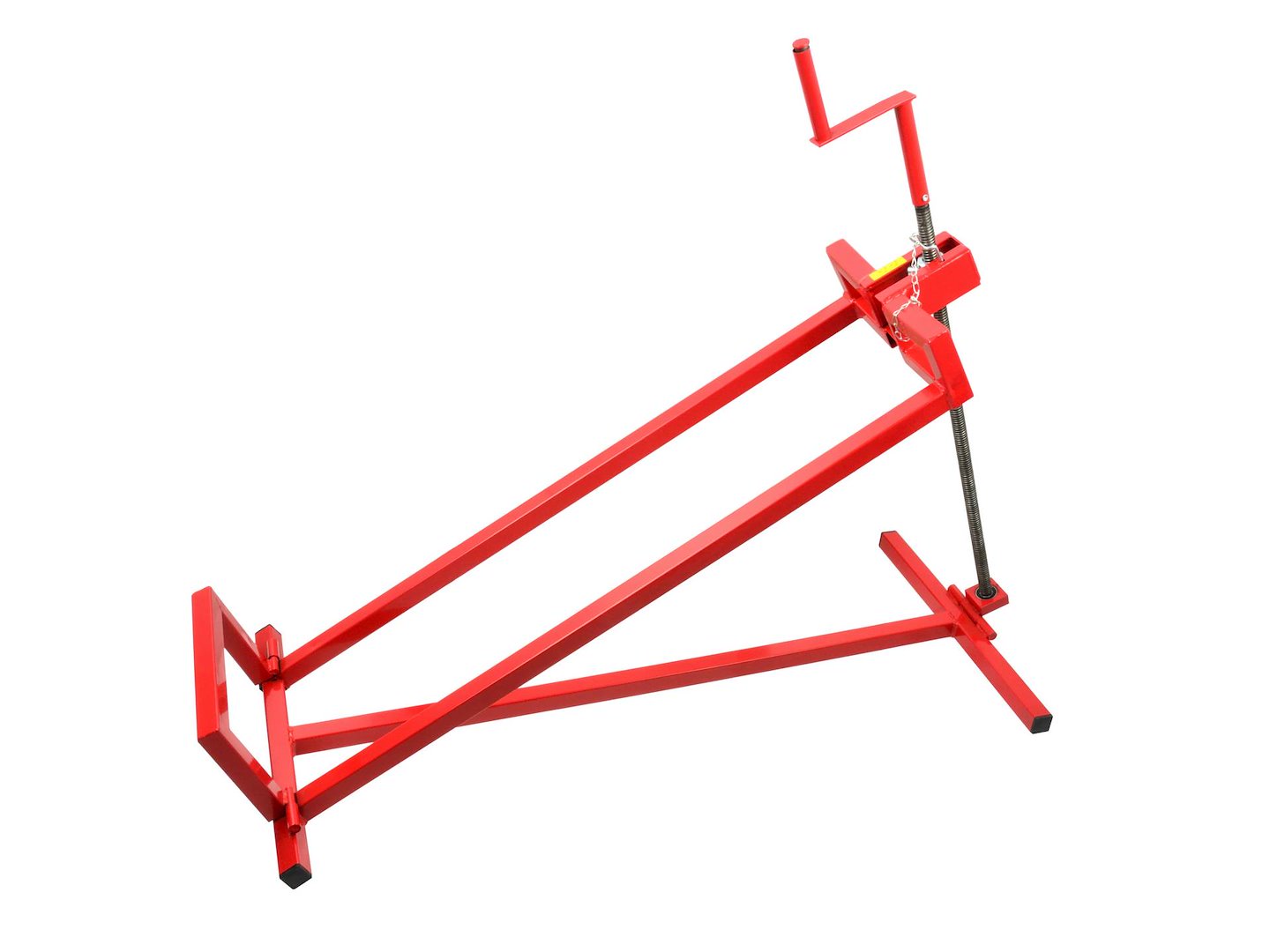 ATV Fűnyírótraktor szerelő állvány, quad emelő G02183 - Image 5