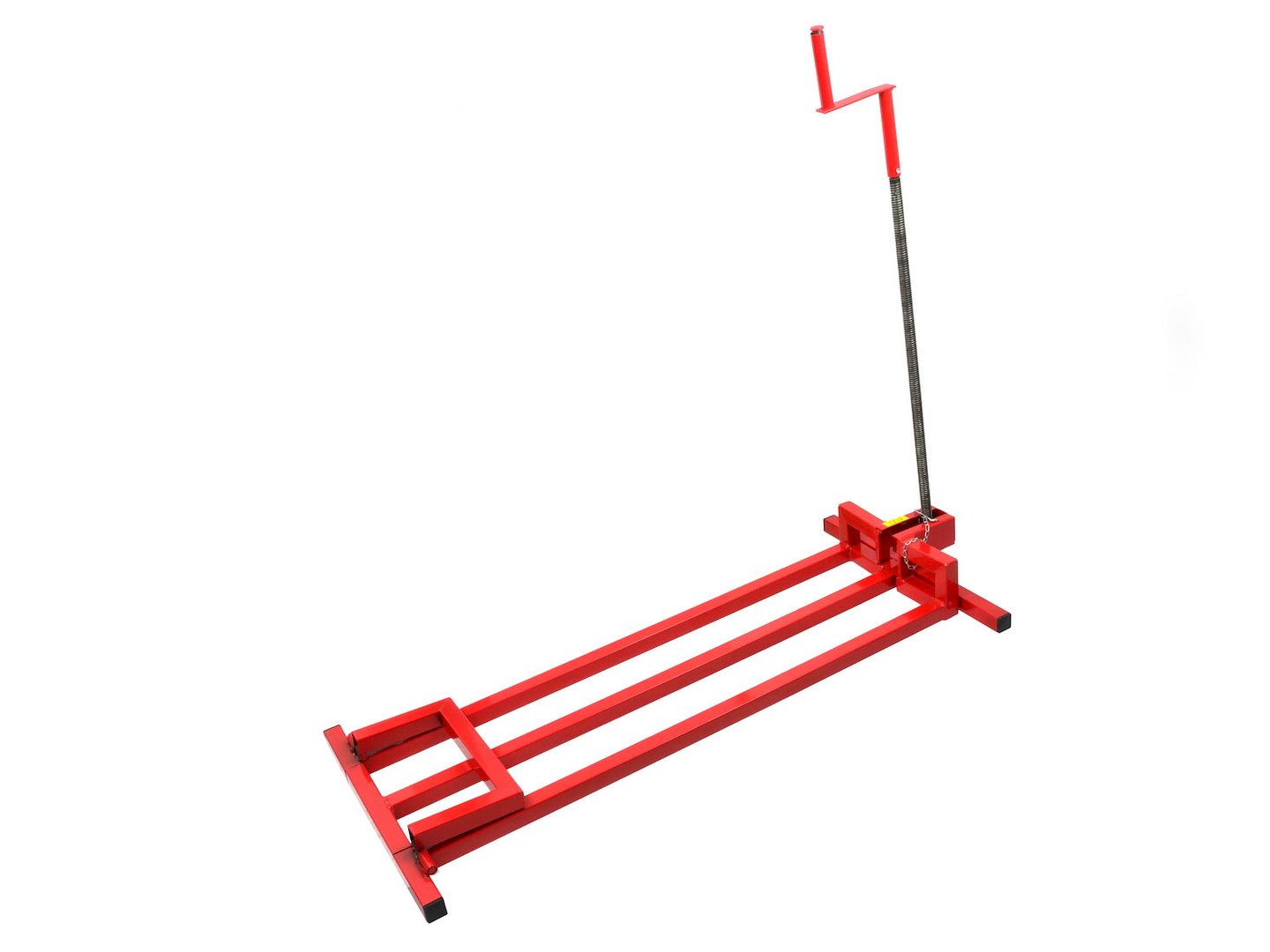 ATV Fűnyírótraktor szerelő állvány, quad emelő G02183 - Image 2