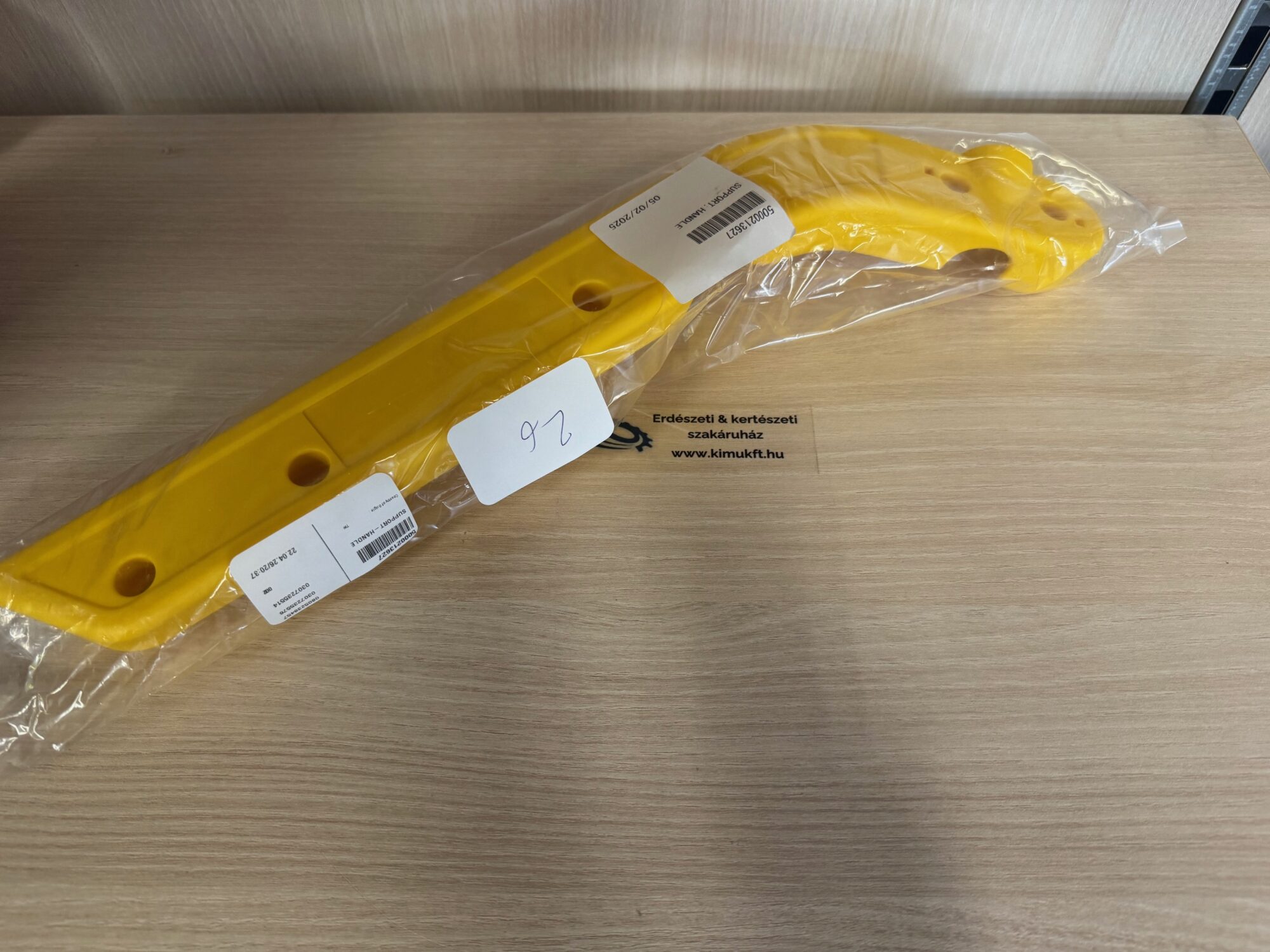Wacker Neuson 5000610192 tartóelem 5000213627