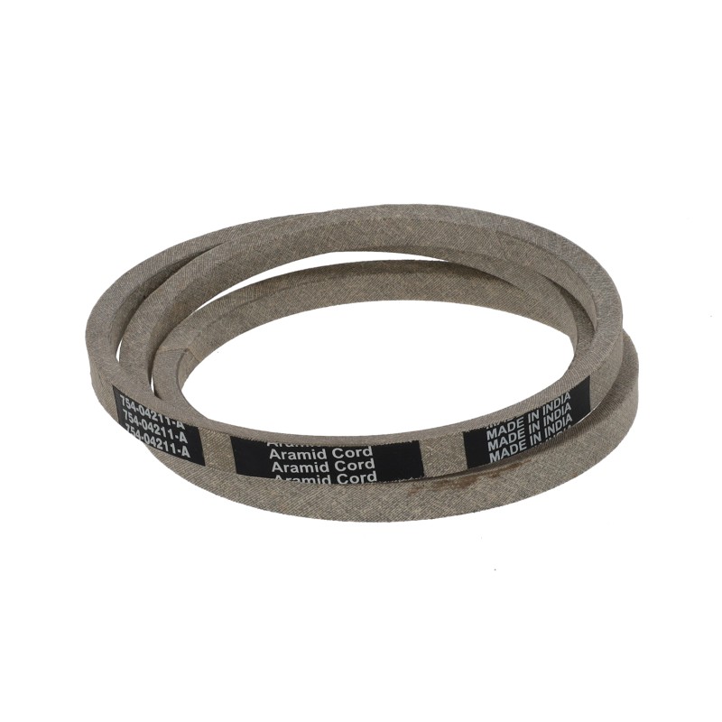 MTD ékszíj 754-04211 típusú utángyártott