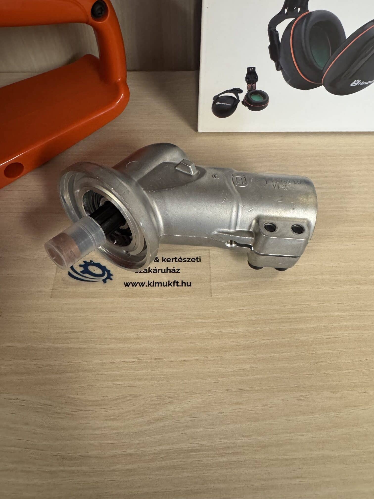 Husqvarna 355RX szöghajtás 555RXT
