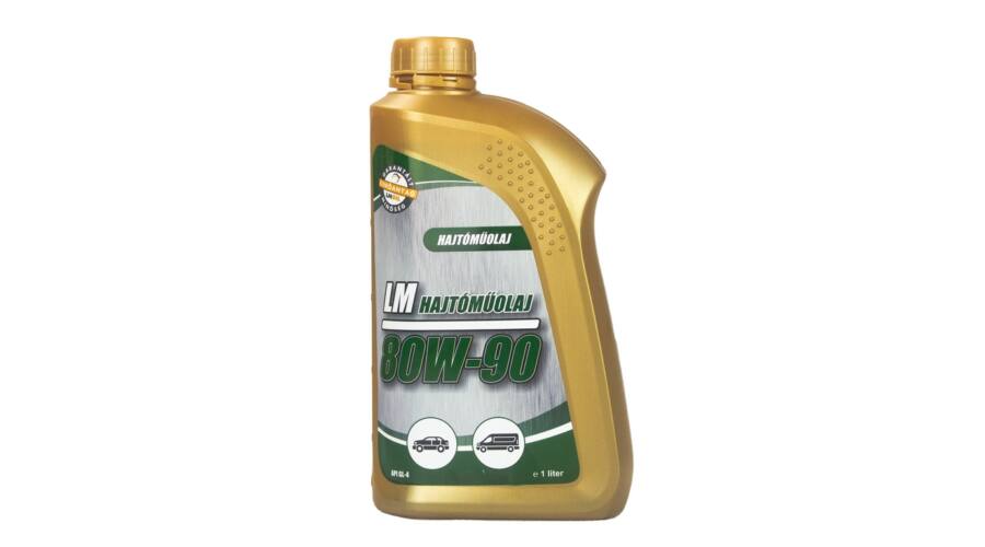 Olaj hajtómű LM 1 liter 80w90