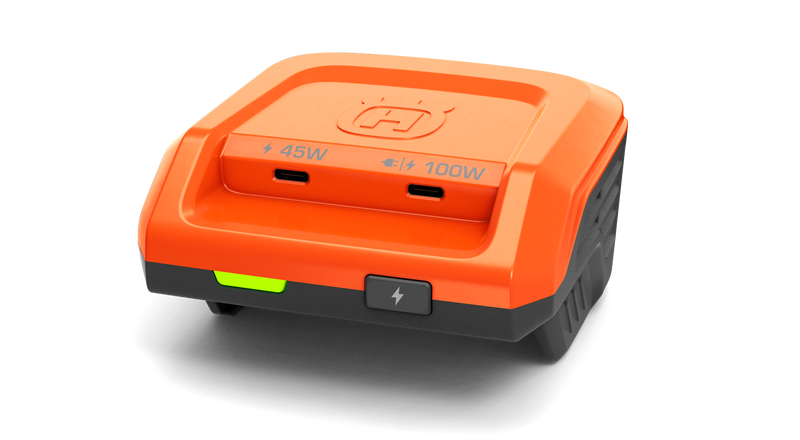 Husqvarna töltő adapter 40-USB150X 970722501
