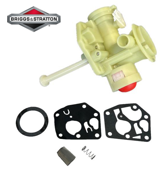 Briggs & Stratton karburátor 3,5 LE - 4,5 LE 498809 GYÁRI