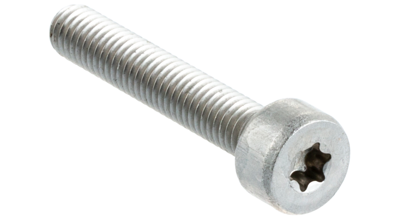 M6x35 T27 SS Csavar