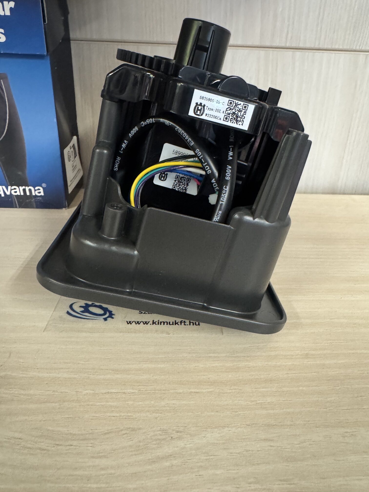 Gardena Sileno vágómotor 593821401