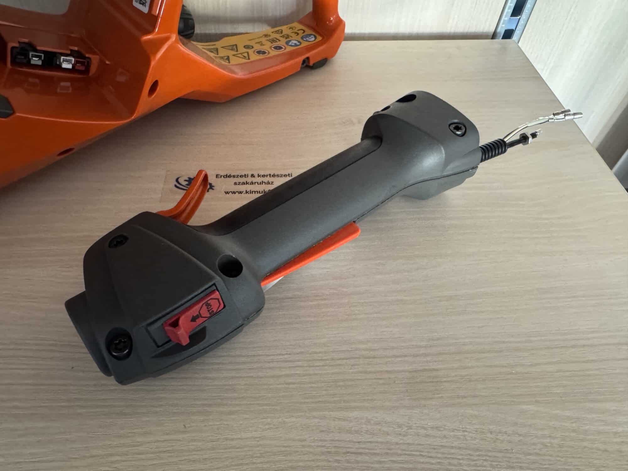 Husqvarna gázmarkolat komplett 578279502