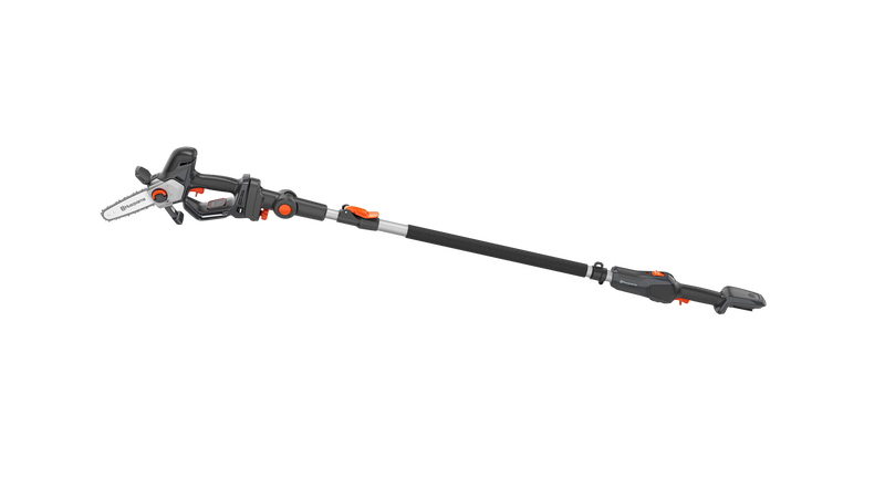 Husqvarna Aspire™ P8X-P4A + Aspire™ teleszkópos toldószár