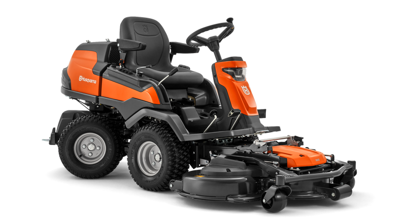 Husqvarna R420TsX AWD Rider