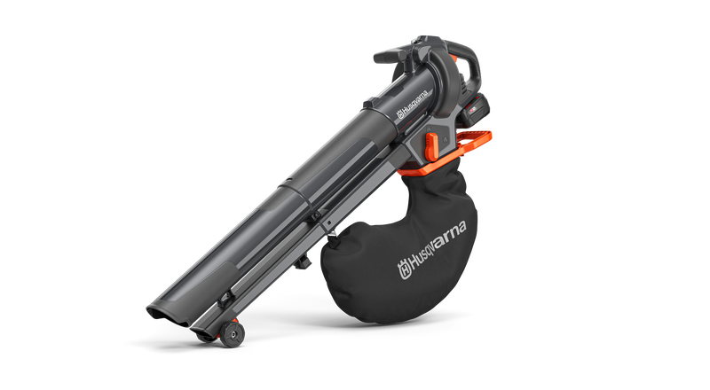 Husqvarna Aspire™ BVX-P4A lombfúvó akkumulátorral és töltővel