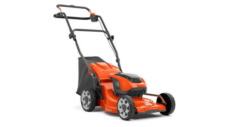 HUSQVARNA LC 137i akkumulátorral(*2) és töltővel