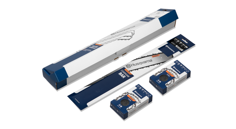 Husqvarna vágórendszer szett 1 x X-Force .325”/1.5 mm & 2 x X-CUT S35G