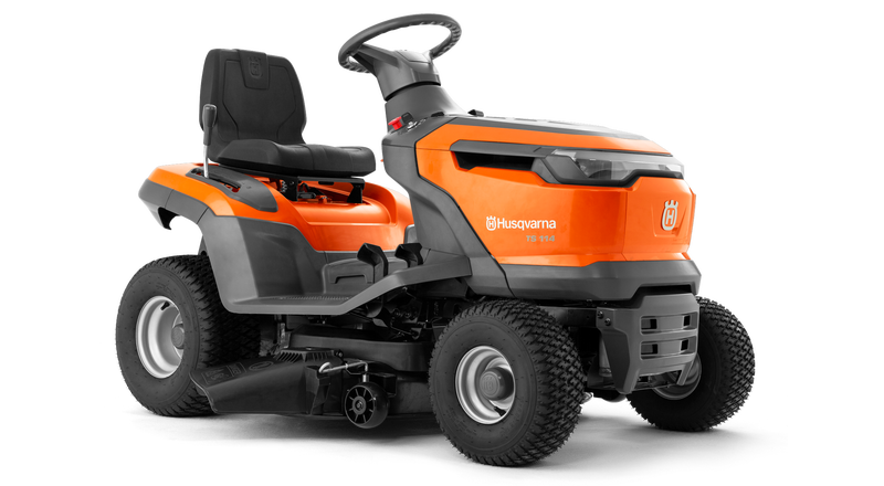 Husqvarna TS114 kerti traktor
