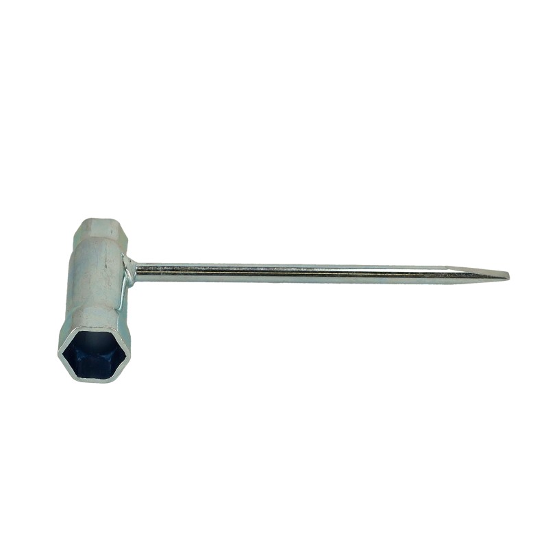 Kombi T-kulcs 14x19mm 160mm hosszú